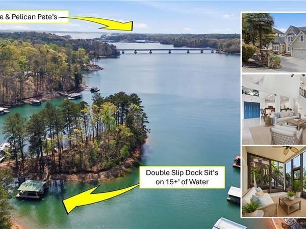 5401 Pine Forest Road, Gainesville, GA 30504