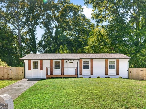2359 Baywood Drive SE, Atlanta, GA 30315