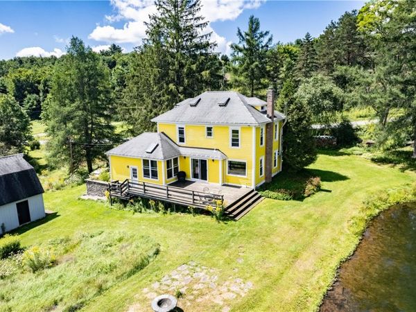 1298 County Highway 30 , Stamford, NY 12167