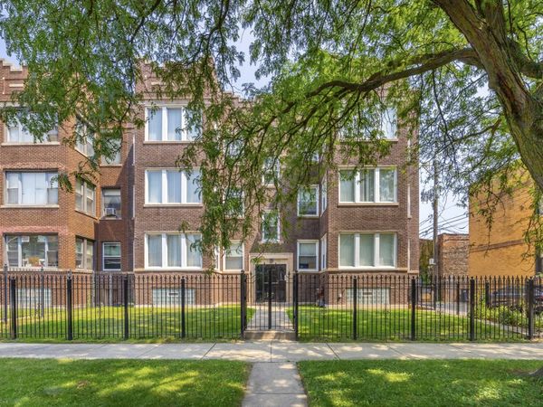 7443-7445 S Paxton Avenue , Unit 2, Chicago, IL 60649