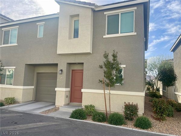 12243 Radiant Sunrise Road , Unit 4, Las Vegas, NV 89183