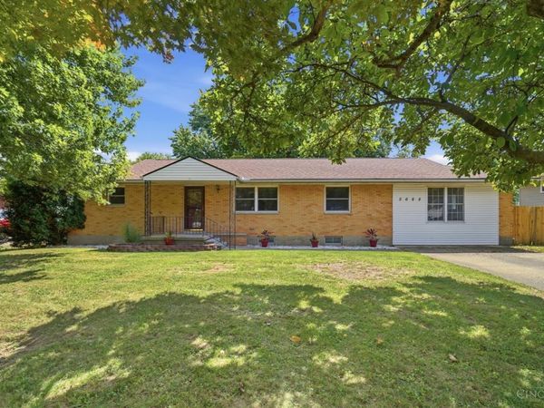 5668 Bellefontaine Road, Huber Heights, OH 45424