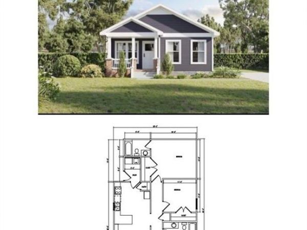 1840 Woodcock Place, Mobile, AL 36606