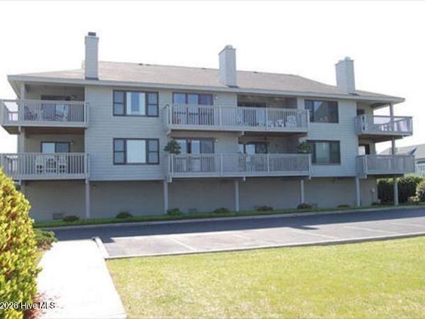 2313 Lumina Avenue Extension N, Unit C, Wrightsville Beach, NC 28480