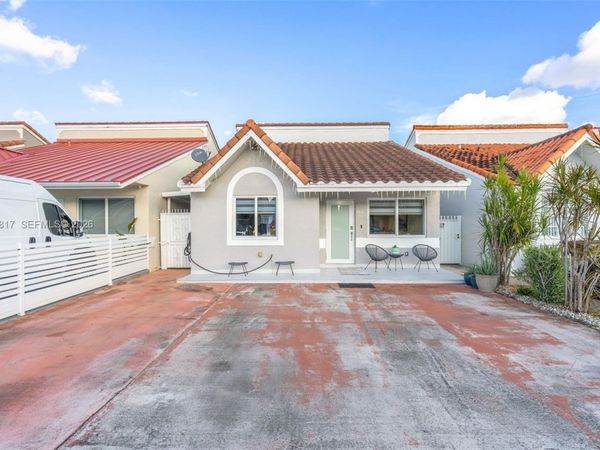 7531 W 29th Way , Unit 7531, Hialeah, FL 33018