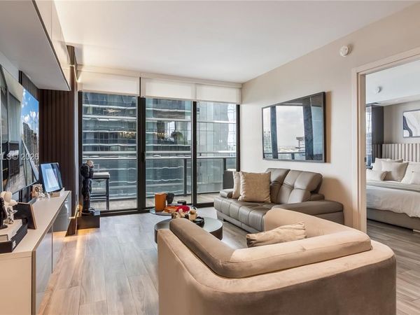 801 S Miami Ave, Unit 4407, Miami, FL 33130