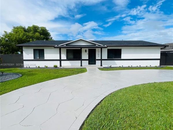 1707 S Curlew Ln , Unit 1707, Homestead, FL 33035