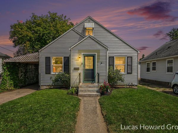 1546 Powers Avenue NW, Grand Rapids, MI 49504