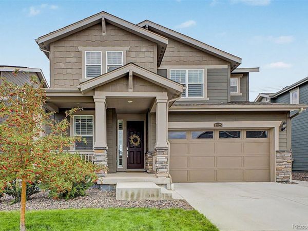 13125 E 102nd Place, Commerce City, CO 80022