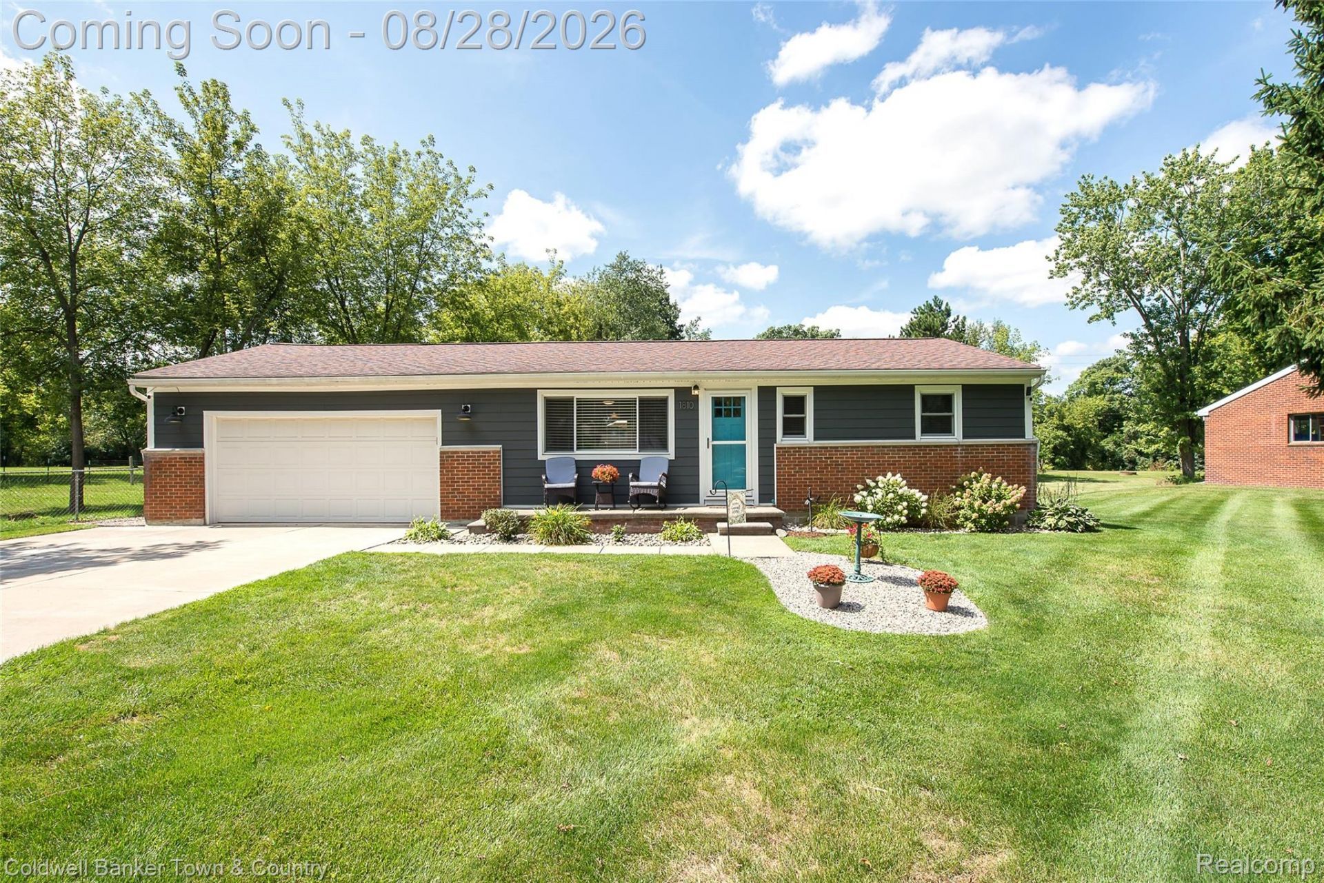1810 Gray Road, Genoa Township, Mi 48843 Main Photo