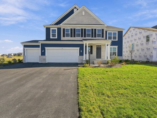 75 Swan Valley Place, Galena, OH 43021