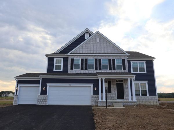 75 Swan Valley Place, Galena, OH 43021