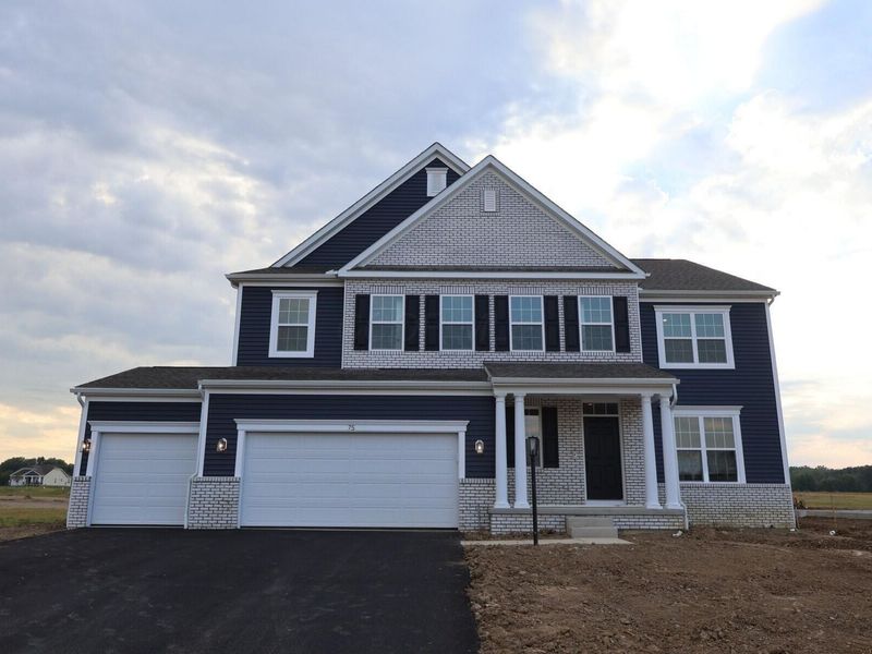 75 Swan Valley Place, Galena, OH 43021 Photo 1
