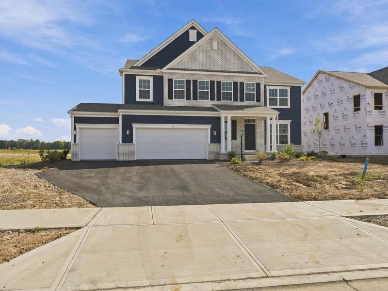 75 Swan Valley Place, Galena, OH 43021 Photo 2