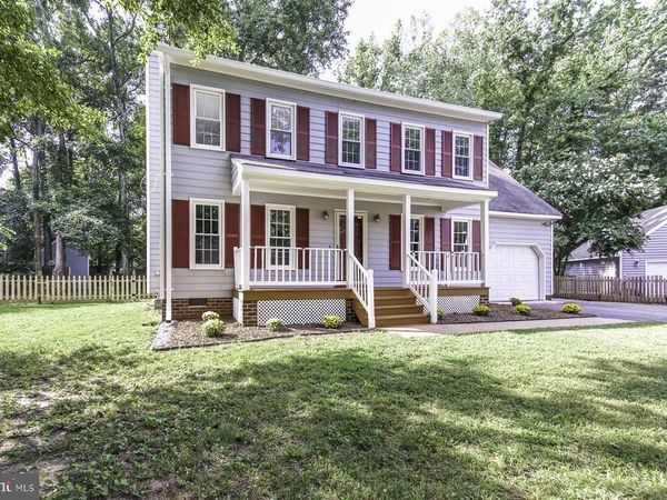 9281 DRAWBRIDGE ROAD, MECHANICSVILLE, VA 23116