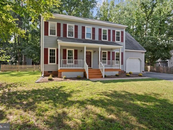 9281 DRAWBRIDGE ROAD, MECHANICSVILLE, VA 23116
