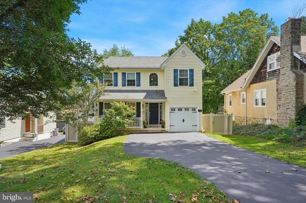 11 NORTHWOOD ROAD, NEWTOWN SQUARE, PA 19073