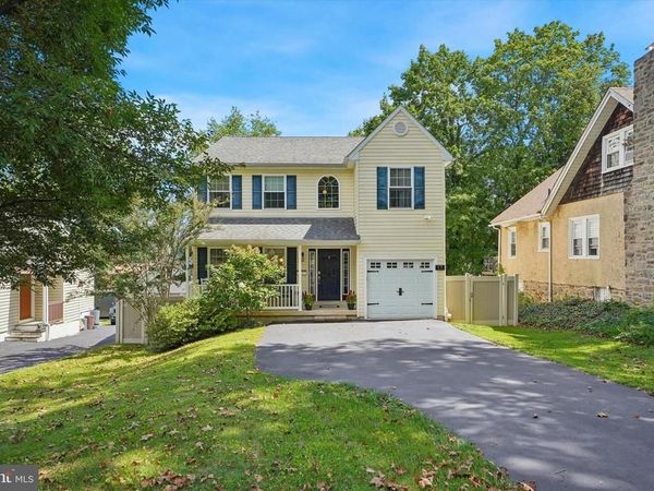 11 NORTHWOOD ROAD , NEWTOWN SQUARE, PA 19073