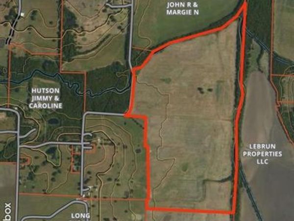 Tract 4 & 5 CR 4235 , Bonham, TX 75418