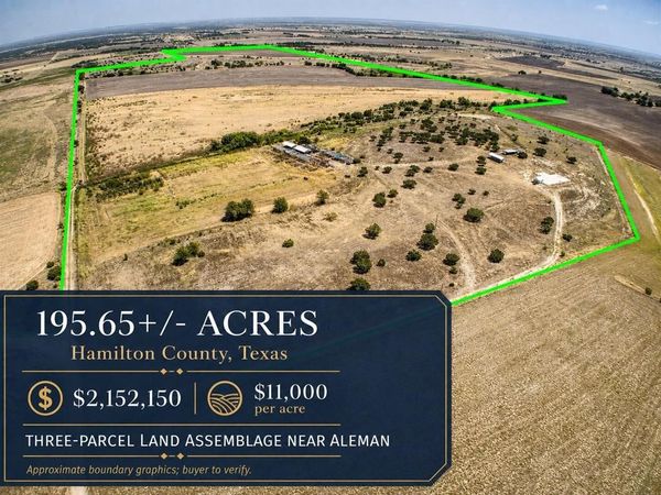 000 County Road 409 , Hamilton, TX 76531