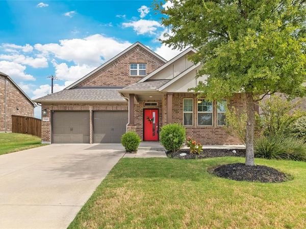 5460 Mustang Lane, Prosper, TX 75078