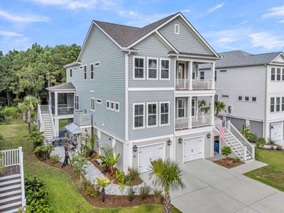 1068 Capersview Court, Awendaw, SC 29429