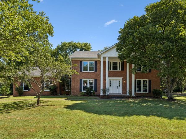 5941 Fireside Dr , Brentwood, TN 37027