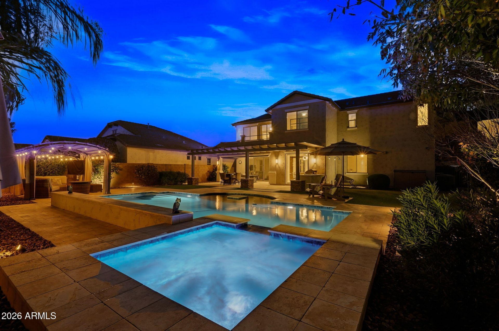 20243 E Nighthawk Court, Queen Creek, AZ 85142 Main Photo