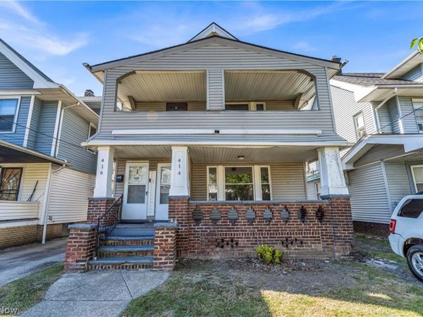 414 E 147th Street , Unit 1/DN, Cleveland, OH 44110