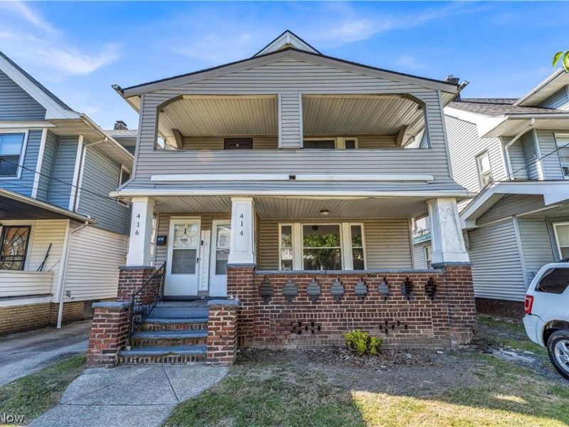 414 E 147th Street, Unit 1/DN, Cleveland, OH 44110 Photo 1