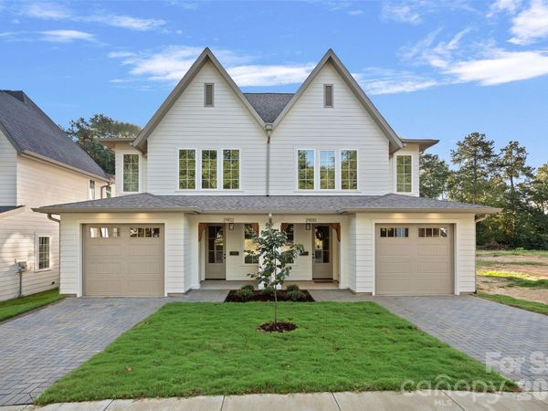 2902 Dogwood Avenue, Charlotte, NC 28206