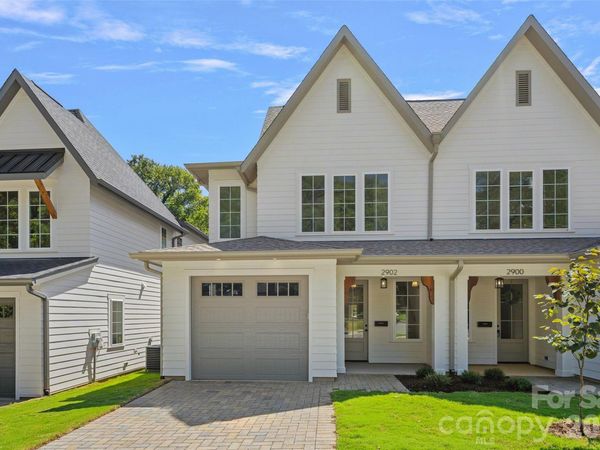 2902 Dogwood Avenue, Charlotte, NC 28206