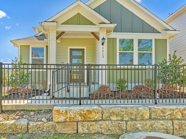 5412 Golden Canary LN, Austin, TX 78723