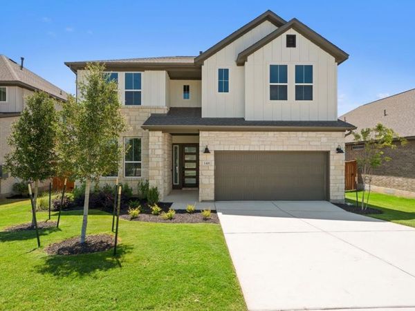 148 Old Woods Road, Liberty Hill, TX 78642