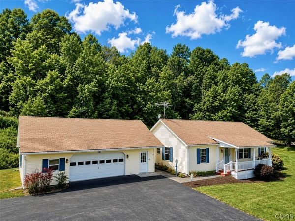 2319 Bonney Road , Hamilton, NY 13346