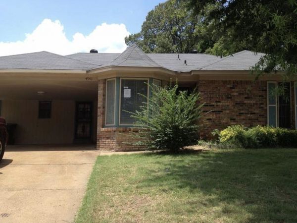 4941 APPLEVILLE ST, Memphis, TN 38109
