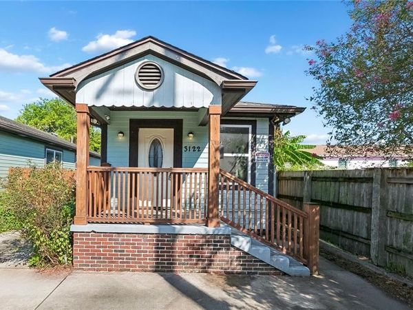 3122 LEONIDAS Street , New Orleans, LA 70118