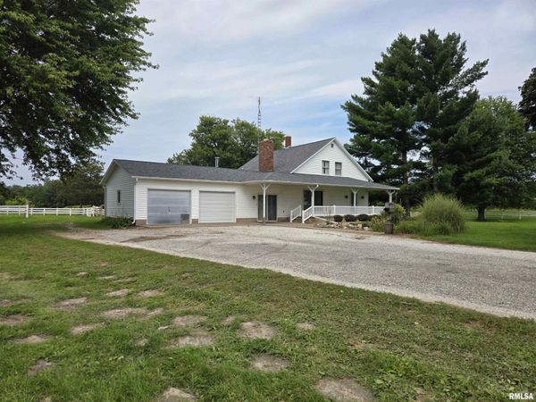 22730 E 100TH Street, Blandinsville, IL 61420