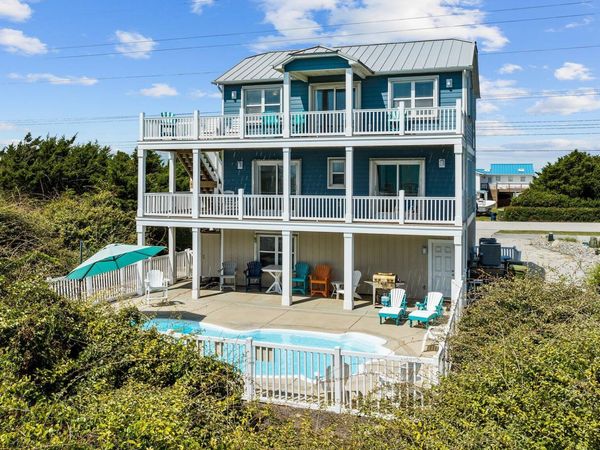 1907 Emerald Drive , Emerald Isle, NC 28594