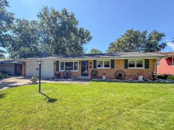1348 Briarcliff Drive , Rantoul, IL 61866