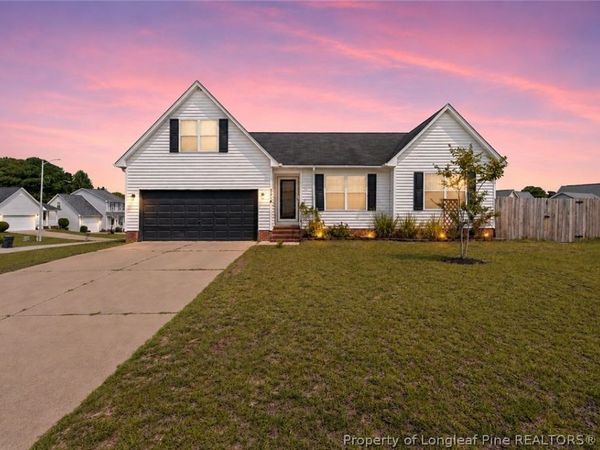 2314 Saltwood Road, Fayetteville, NC 28306