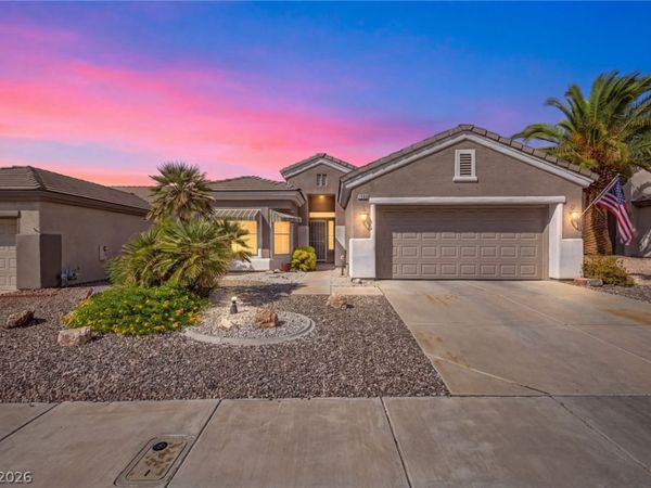 1989 High Mesa Drive, Henderson, NV 89012