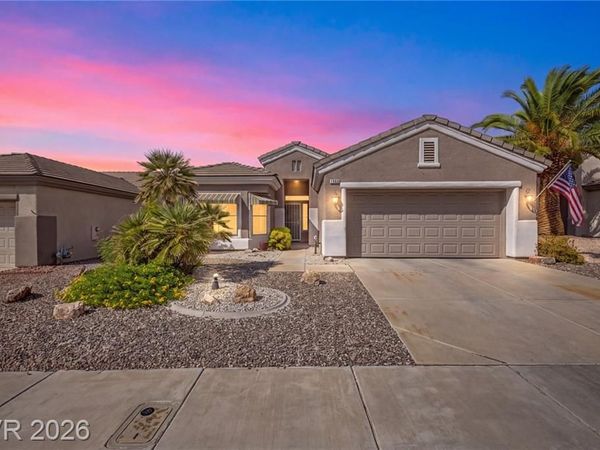 1989 High Mesa Drive, Henderson, NV 89012
