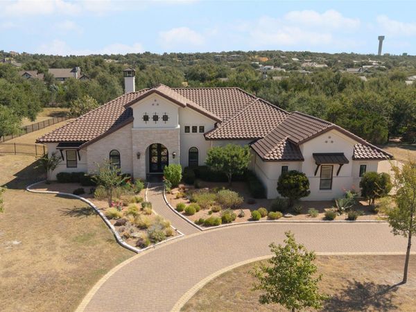 8609 Bellancia DR, Austin, TX 78738