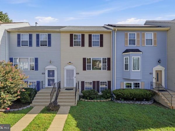 3530 PRINCESS CAROLINE COURT, DISTRICT HEIGHTS, MD 20747