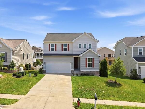 437 TOWN RUN LANE, STEPHENS CITY, VA 22655