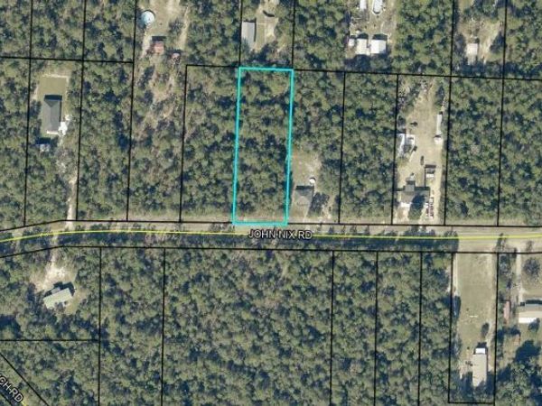 Lot 50 John Nix Road, Crestview, FL 32539
