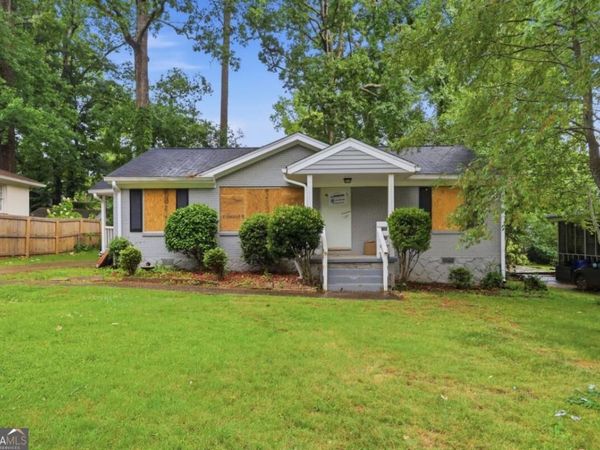 3453 Lark Lane, Decatur, GA 30032