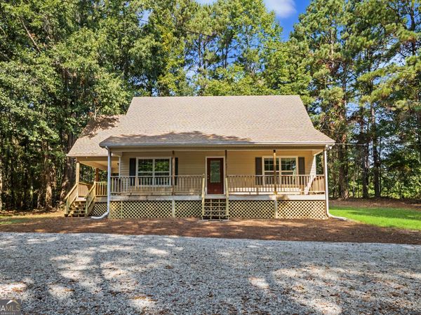 3797 Jonathans Roost Road, Williamson, GA 30292