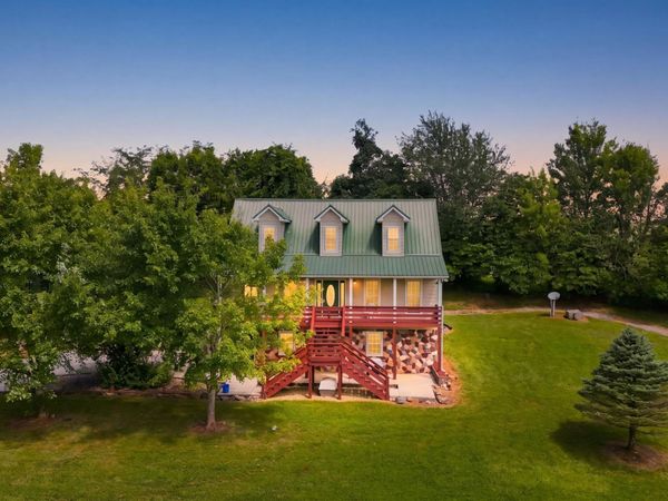 3192 Salem Road , Parrottsville, TN 37843